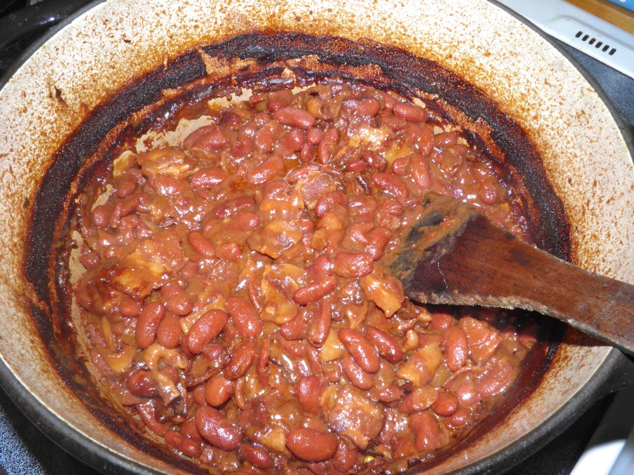 Docaitta Lifestyle Recipe Nova Scotia Molasses Baked Beans