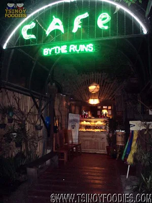 cafe by the ruins cafe by the ruins