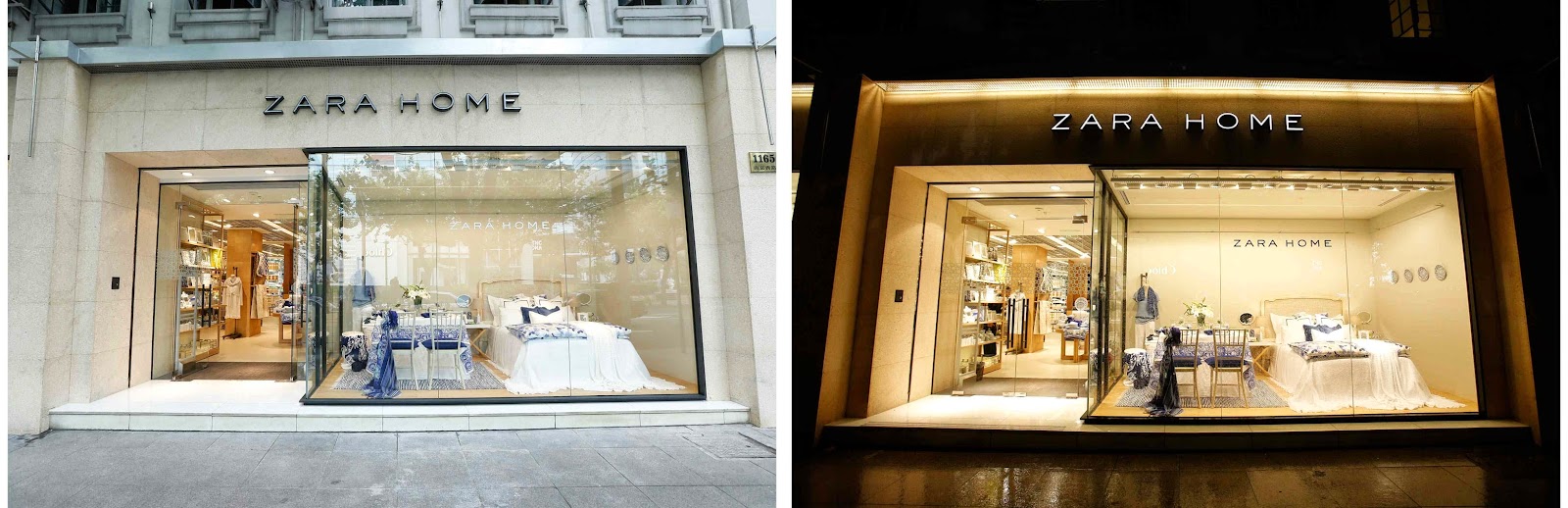 ZARA HOME lands its first store in Shanghai