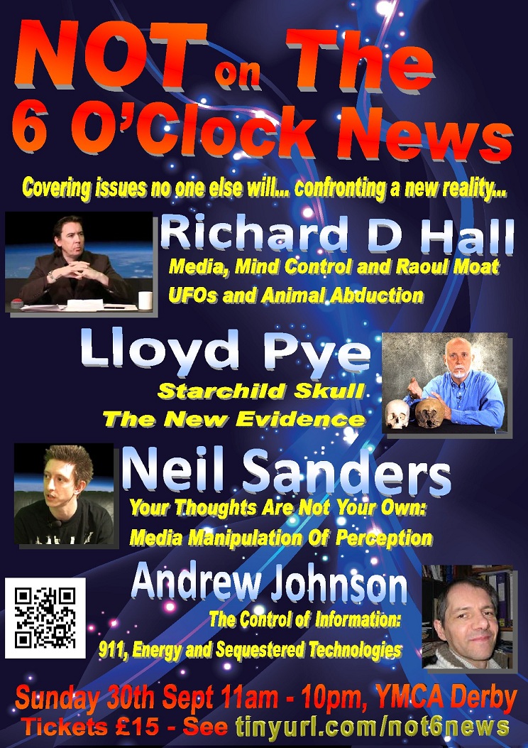 The Truth Seeker's Guide Not on The 6 O'Clock News