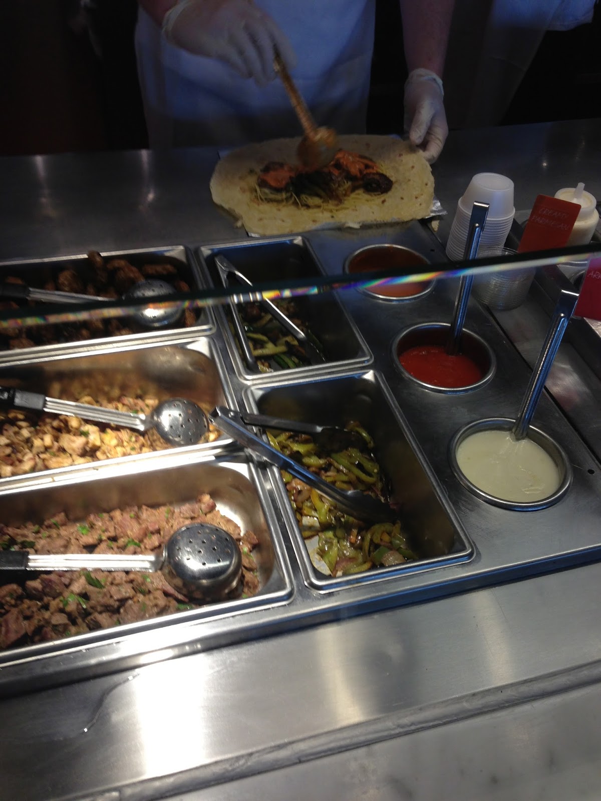 Eating for Sanity Sanity Scene Dayton, Ohio (Part 2 of 3)