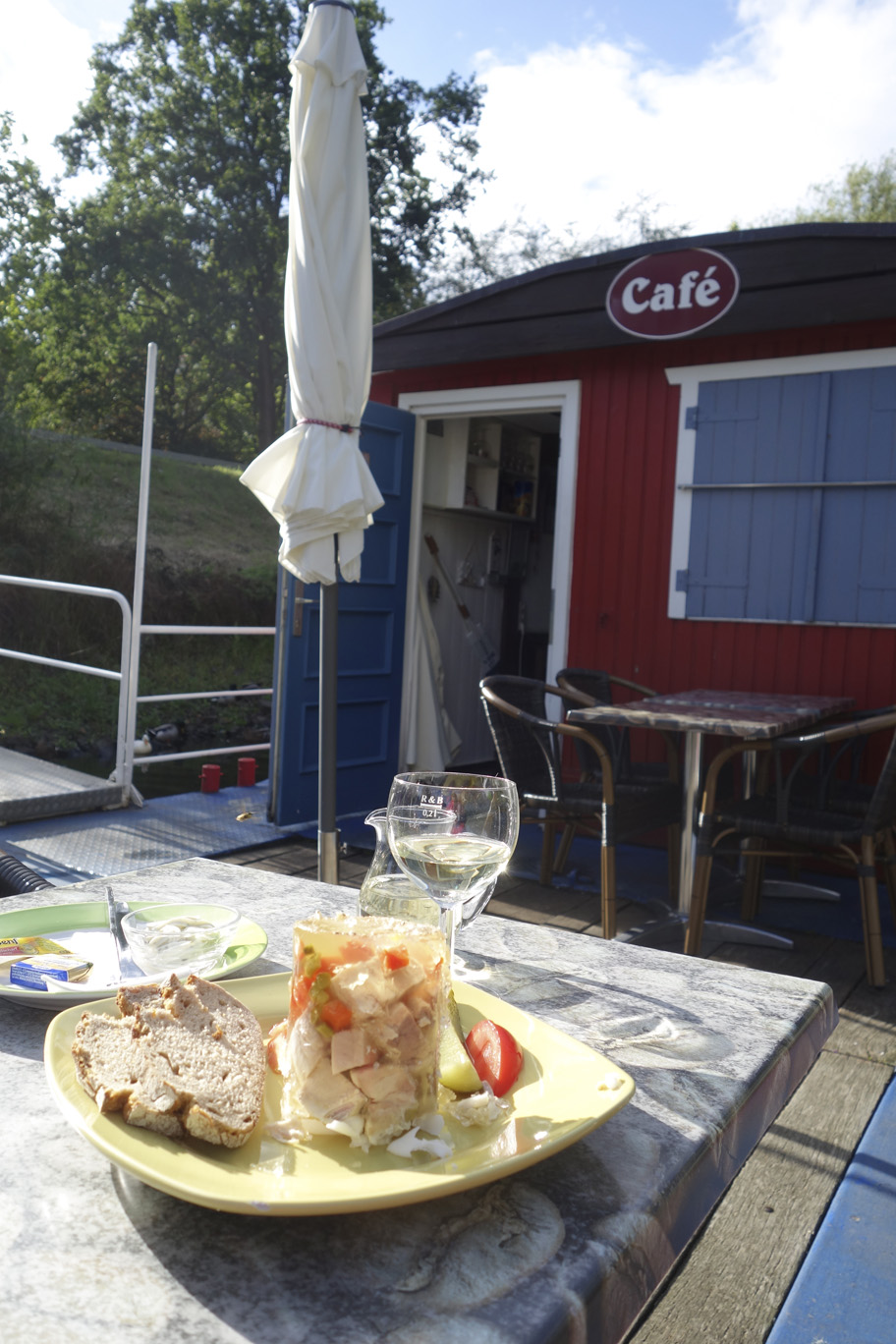 Naturmoden Steffi Hacke Kulturelle Landpartie 2012 Teil 2