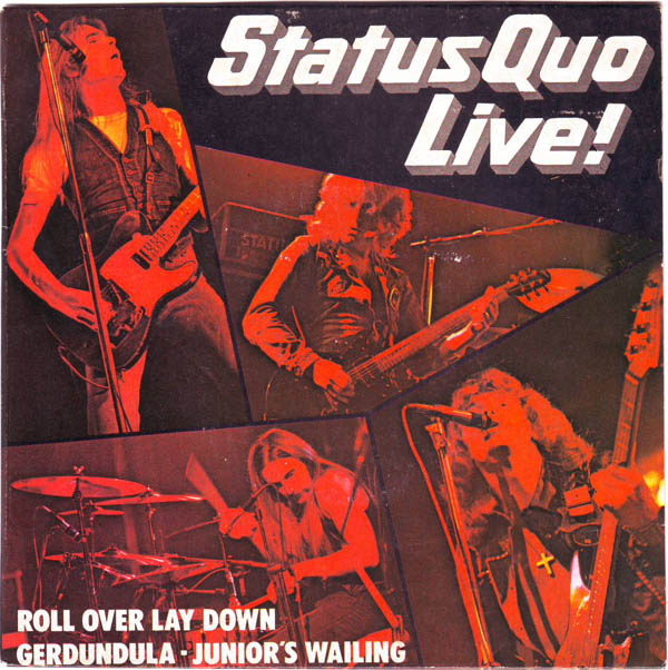 alan lancaster status quo band. Status Quo, also known as The Quo or just Quo, are an English rock band 