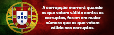 NÃO VOTEM EM CORRUPTOS VOTEM CONTRA A CORRUPÇÃO