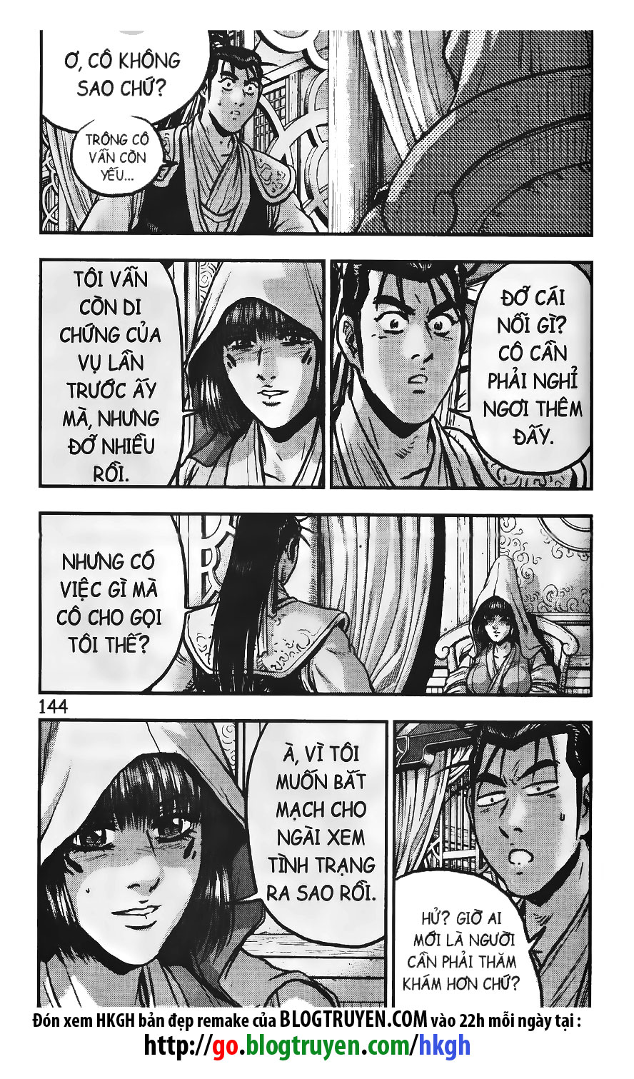 Hiệp Khách Giang Hồ chap 402 Trang 20 - p0sixspwn.com Hiệp Khách Giang Hồ chap 402 Trang 20 - p0sixspwn.com