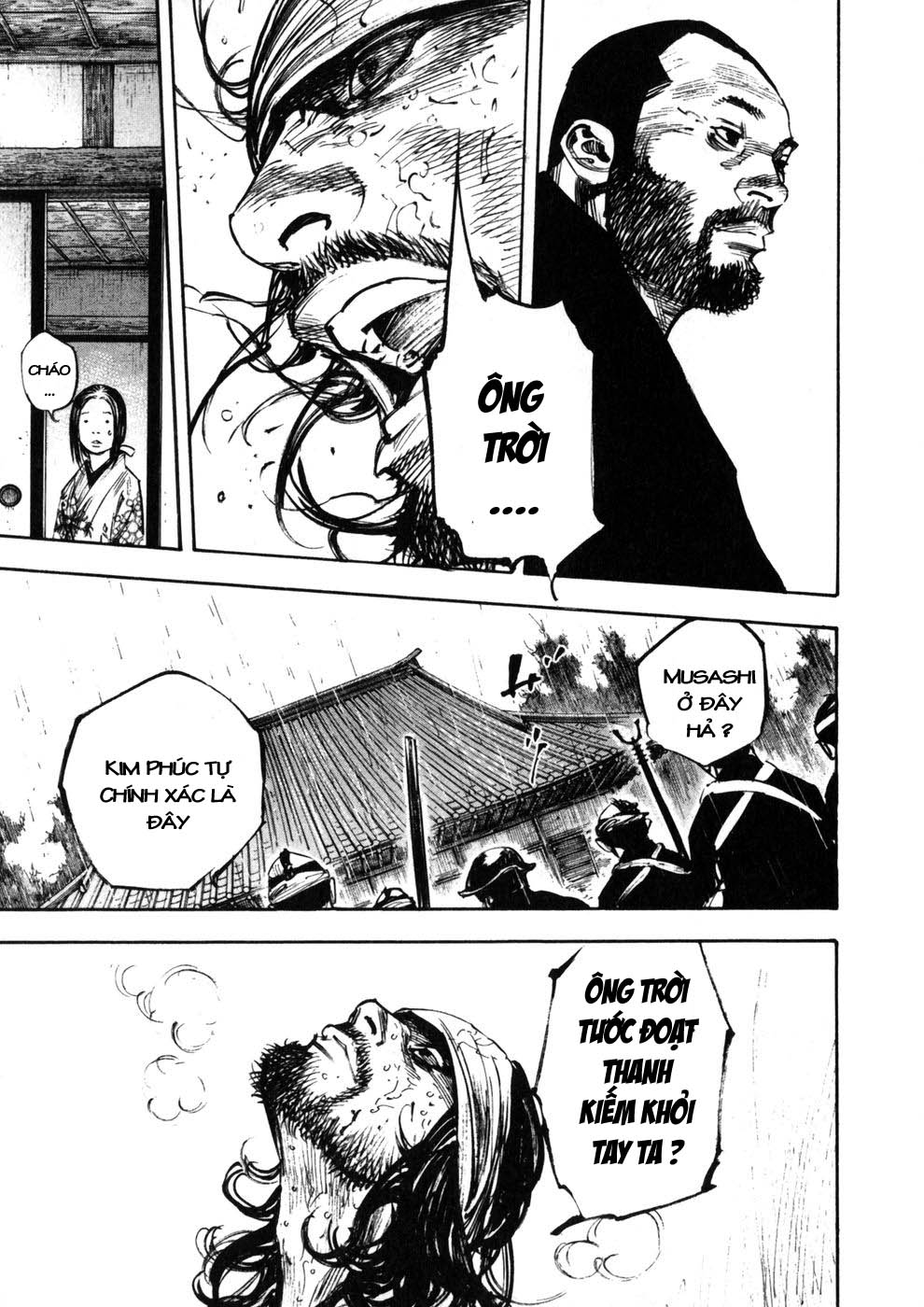 Vagabond - Lãng Khách Chap 251 - Truyen.Chap.VN