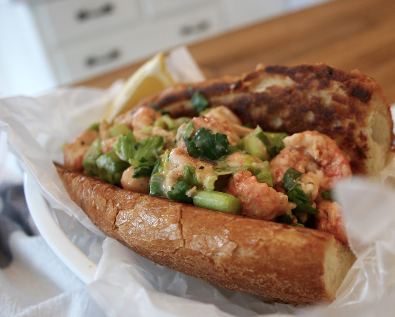 Just A Darling Life Lobster Rolls