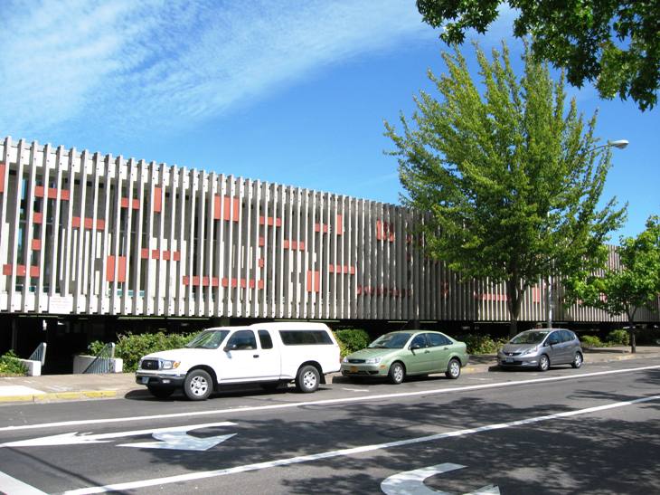 SW Oregon Architect Whither City Hall?