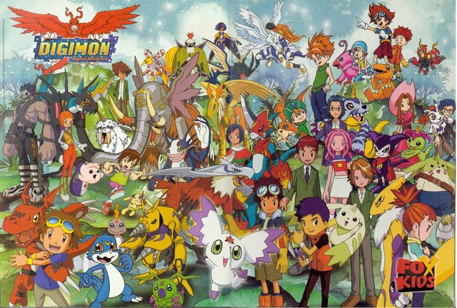 DESCARGA MUSICA DIGIMON descarga musica digimon: