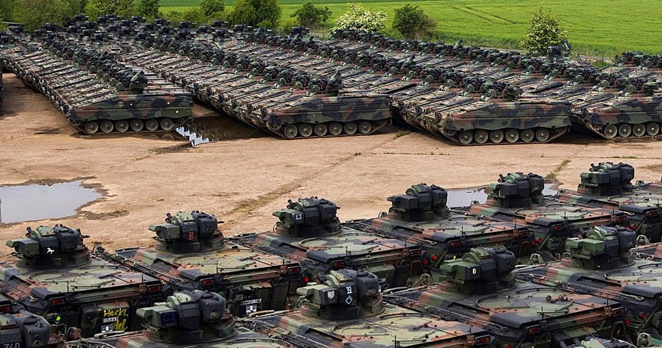 Ukraine attempting to procure 300 demilitarized Marder ...
