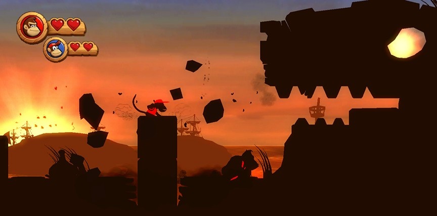 Rate The Stage Day 53 Duck Hunt Super Smash Bros For Wii U Message Board For Wii U Gamefaqs