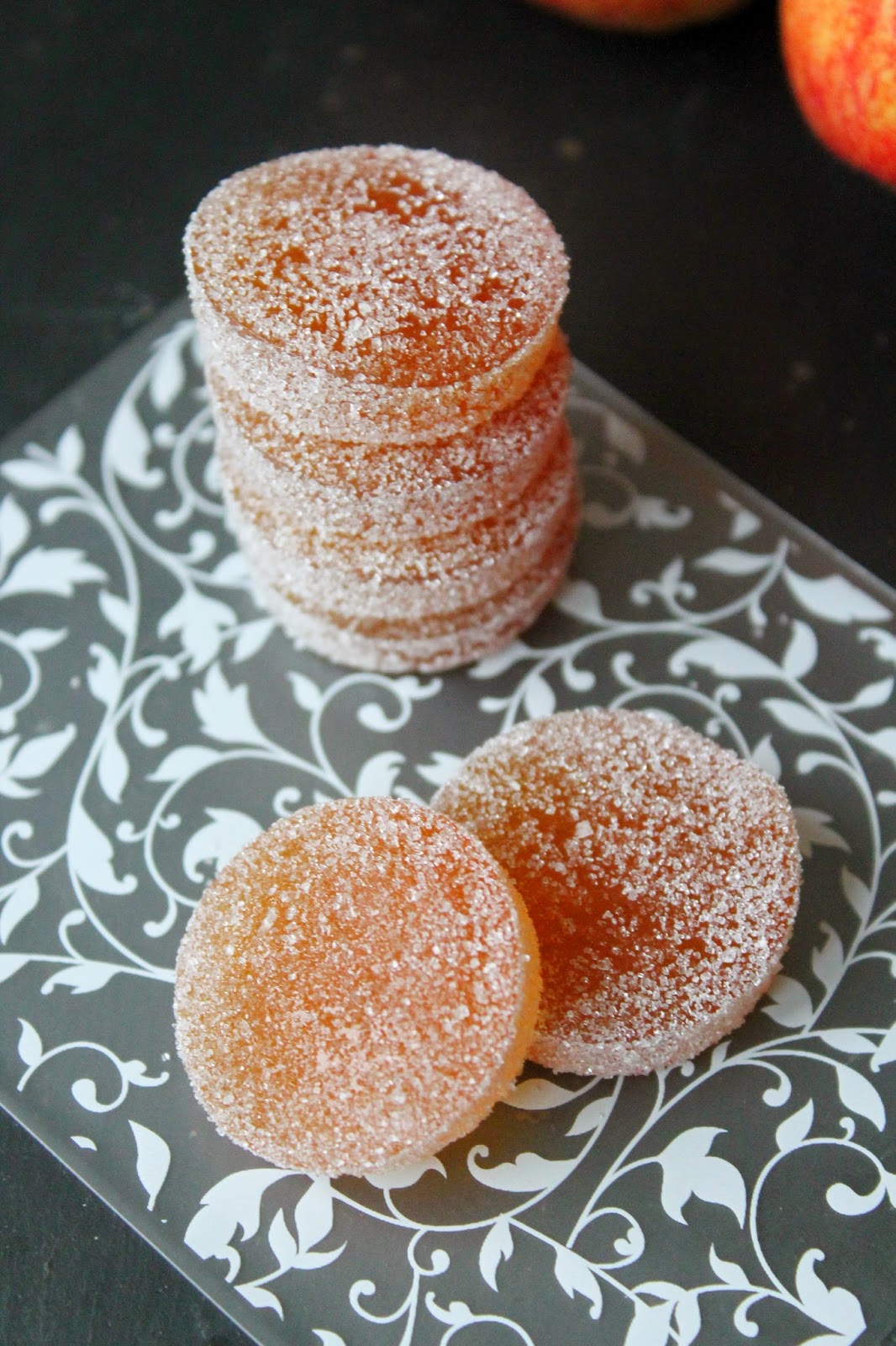 Pâtes de fruits {Pommes}