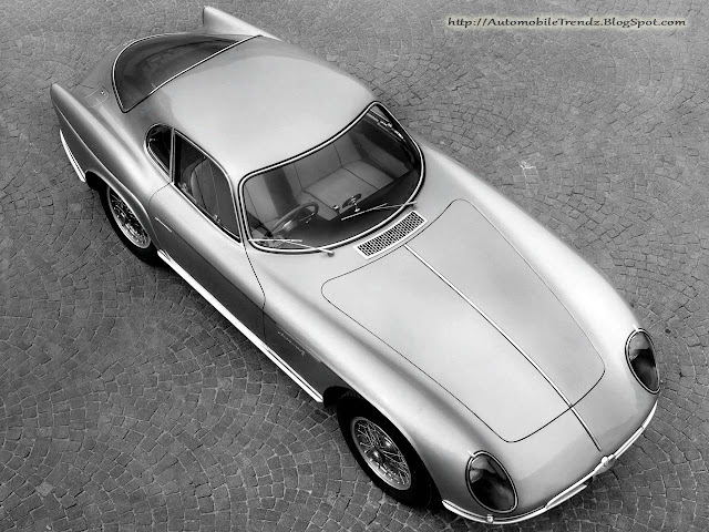  1954 Alfa Romeo 2000 Sportiva