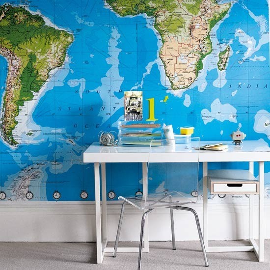 Home Interior Design Maps | inspire bohemia designing with maps Home Interior Design Maps | inspire bohemia designing with maps
