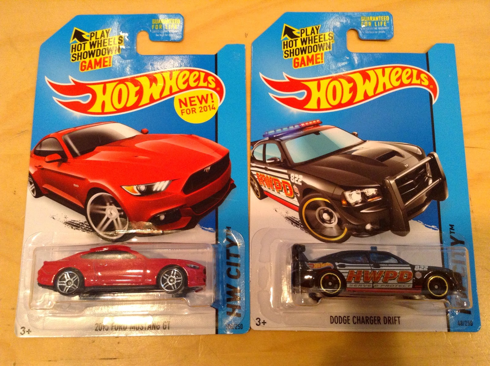 Julian S Hot Wheels Blog 15 Ford Mustang Gt Dodge Charger Drift