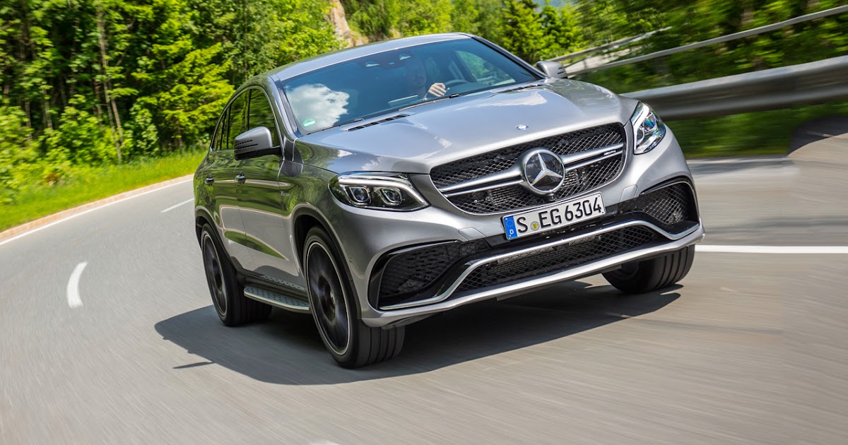 Wiki Car Review Mercedes Benz Gle Coupe Review Specifications