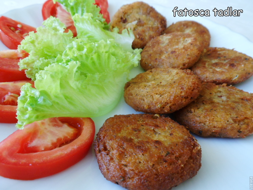 fatosca tadlar BAYAT EKMEK KÖFTESİ