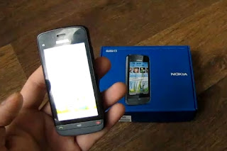 New NOKIA C5-03 Cell Phone