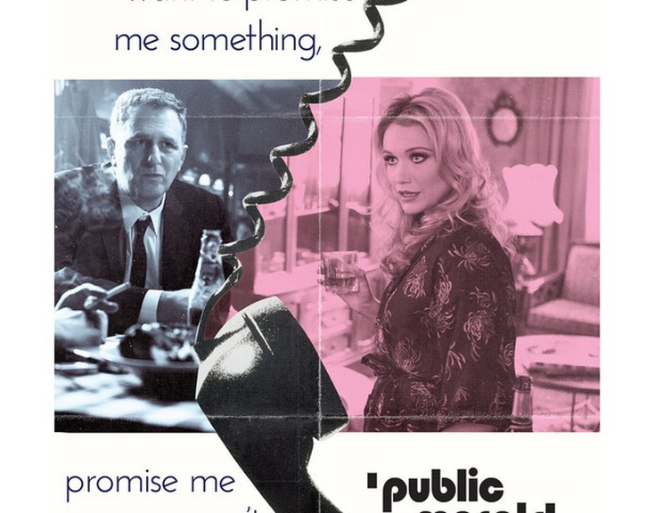 Public Morals - First Look Promotional Posters