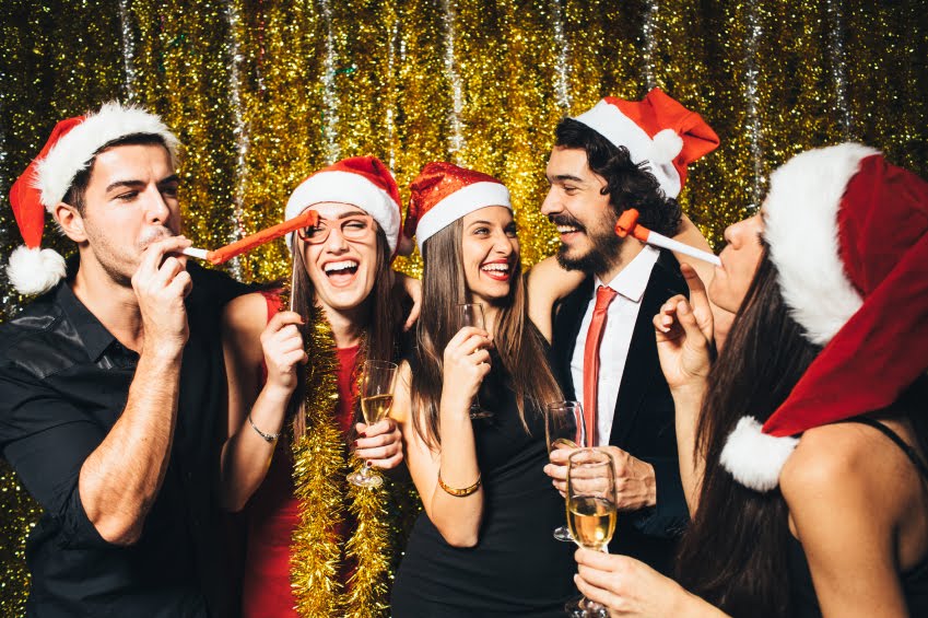 Новогодние ролевые игры