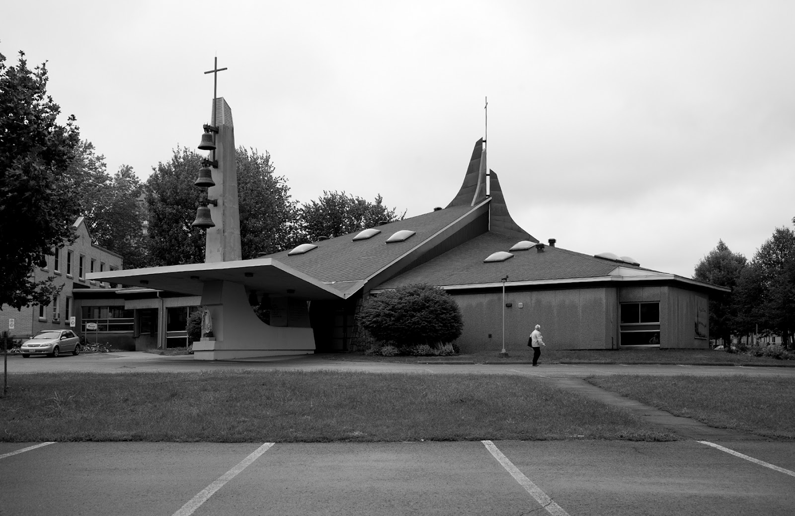 Taking Stock Vanier’s Built Heritage VanierNow