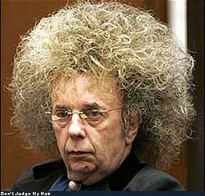 Excitement N Net: Funny Hairstyles of Men