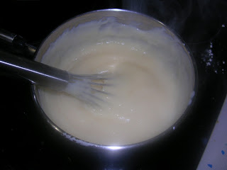 Crema Pastelera
