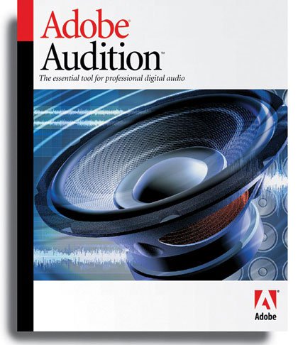 Adobe audition Adobe audition