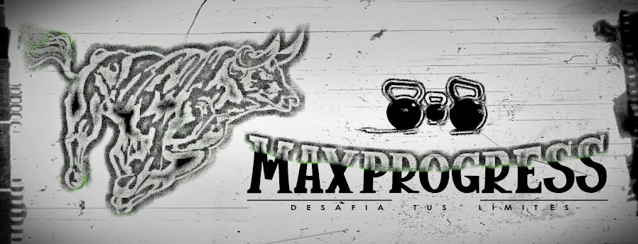 Box MaxProgress