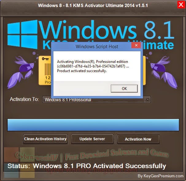 Windows 8 offline activator build 9200