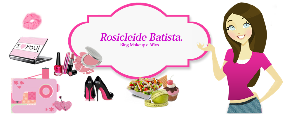 Rosicleide Batista.