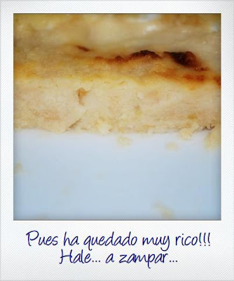 Pastel De Pan
