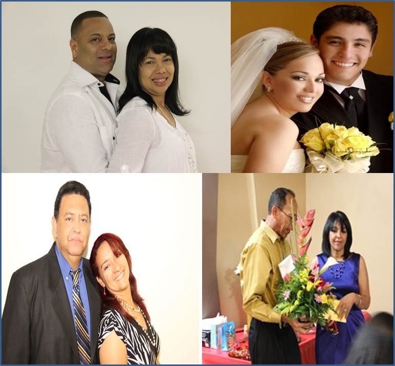 Parejas Cristianas