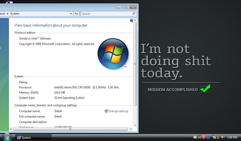Windows Vista Ultimate Dell OEM utorrent