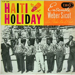 webert sicot - haiti holiday 101017