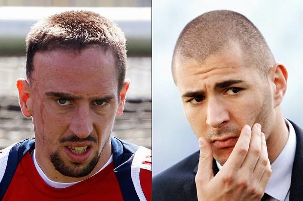 benzema prostitute scandal