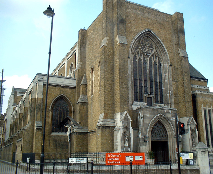 Chiesa Cattolica Di Londra