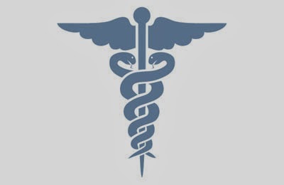 Kundalini Rising [caduceus - symbol of modern medicine]