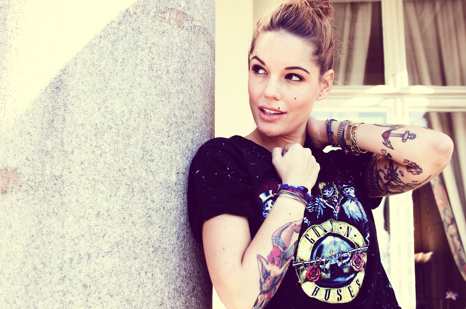 avsugning triana iglesias tattoo avsugning triana iglesias tattoo