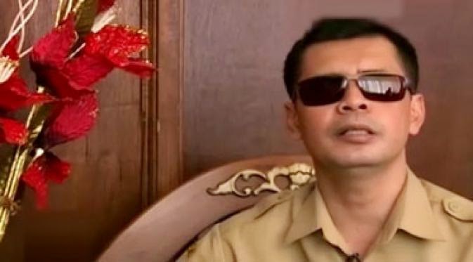 Elon Carlan, Inilah Kegigihan Pejabat Pemda Tunanetra Elon Carlan, Inilah Kegigihan Pejabat Pemda Tunanetra
