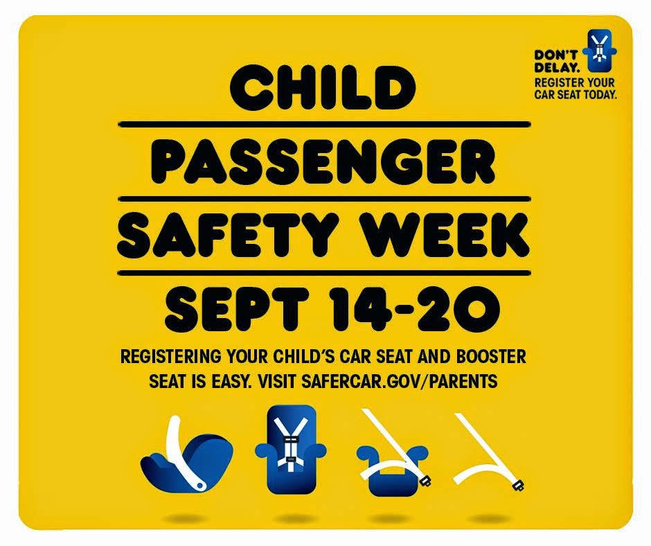 Combi Blog 10 Car Seat Safety Tips for Child Passenger Safety Week