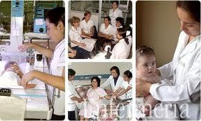 Enfermeras Pediatricas