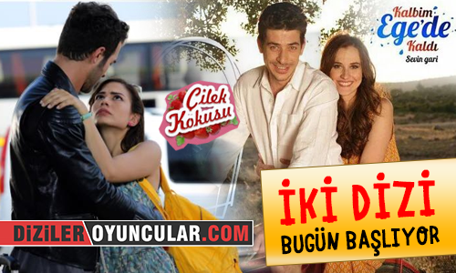 Cilek Kokusu Ile Kalbim Egede Kaldi Bu Aksam Basliyor Adi Nedir