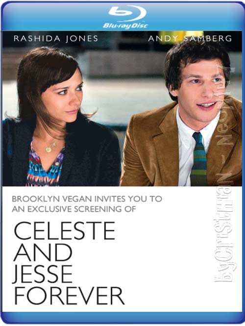 Celeste And Jesse Forever 2012 Brrip Xvid Ac3-Magnat