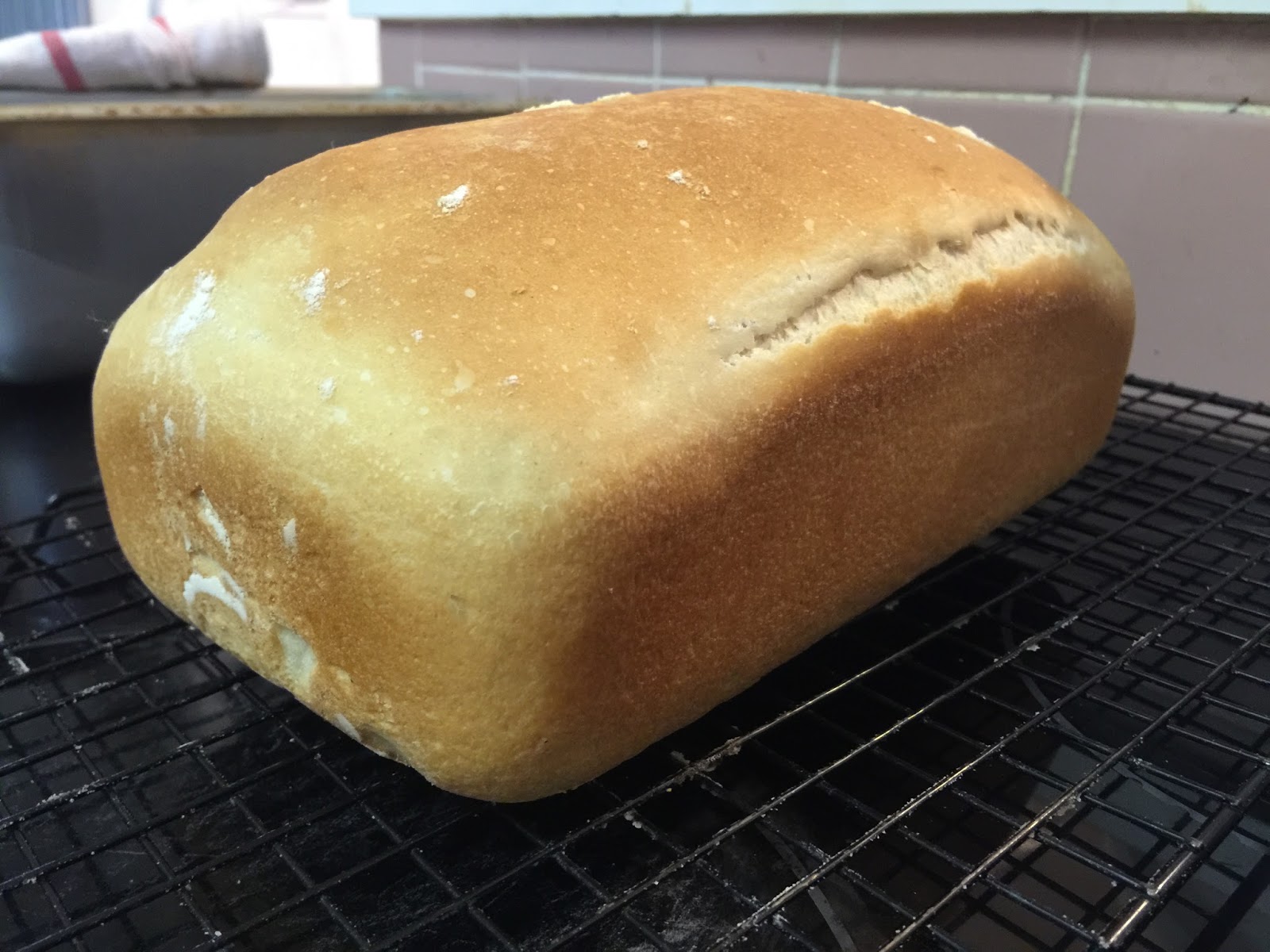 Tracy Cooks in Austin My EASY One Rise (oil) bread when you just can't face the thought of