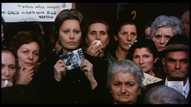 Cinehouse Dvd Review Sunflower I Girasoli 1970