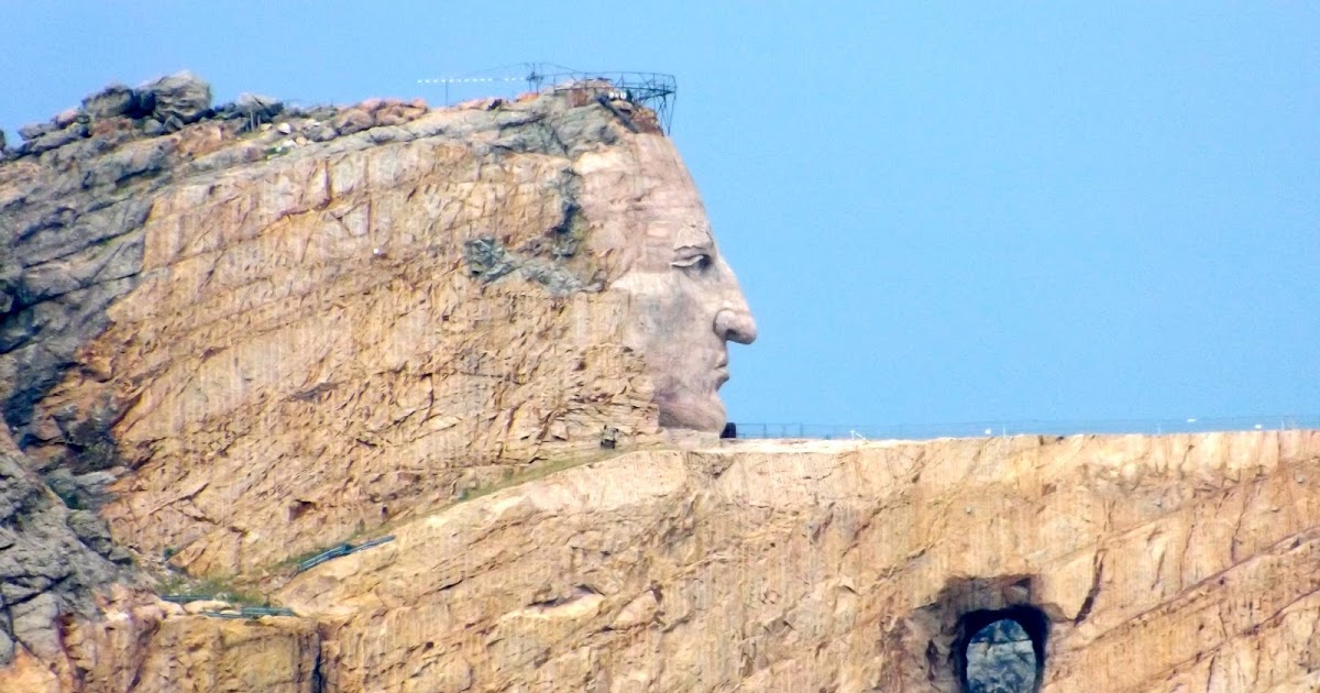Crazy Horse Memorial