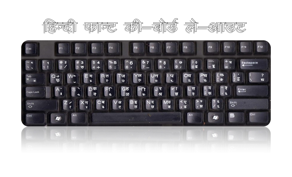 kruti dev font keyboard chart कंप्यूटर पर हिंदी टाइपिंग सीखें My