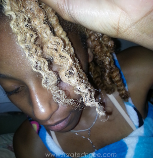 natural hair regimen type 4