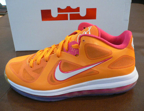 lebron 9 low floridian